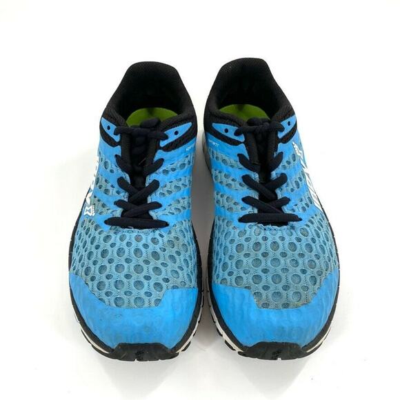 Inov8 Roadclaw 275 Running Shoes Sneakers‎ Blue Black Powerflow 8 - Picture 2 of 9